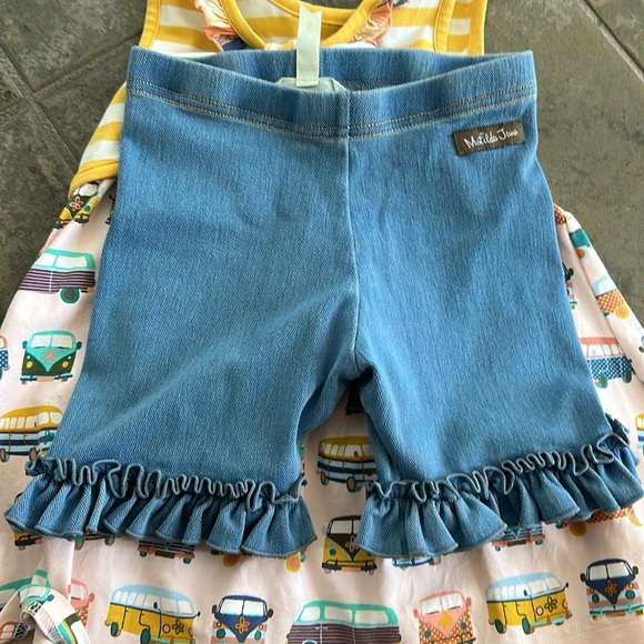 Matilda Jane Girls Back to School outfit - Picture 4 of 9